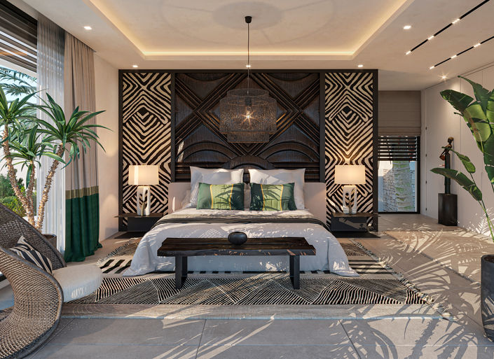 Image No.11-Maison / Villa de 4 chambres à vendre à Benalmadena