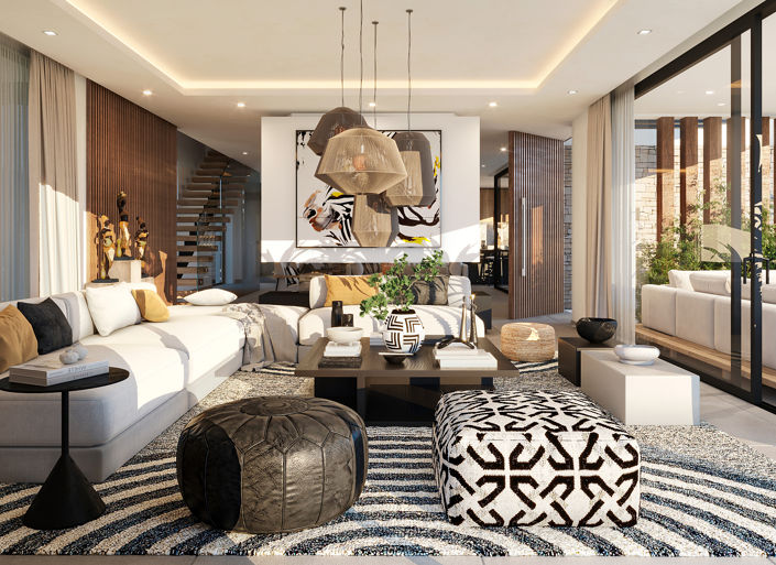 Image No.9-Maison / Villa de 4 chambres à vendre à Benalmadena