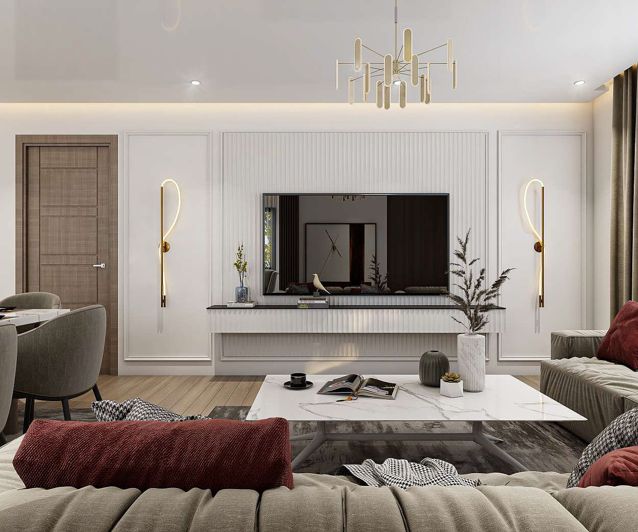 Image No.6-3 Bed Apartment for sale