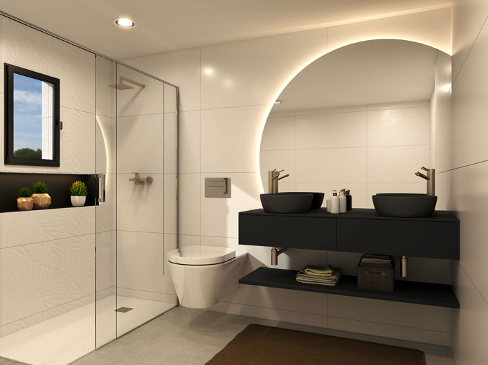 Image No.8-2 Bed Apartment for sale