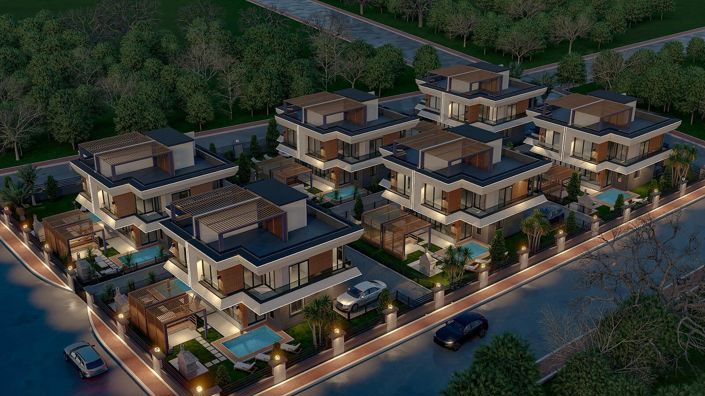 Image No.26-3 Bed House/Villa for sale