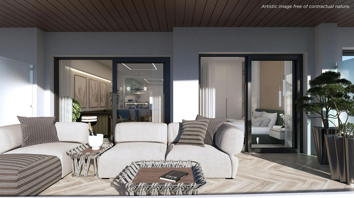 Image No.21-1 Bed Apartment for sale