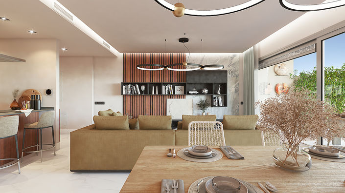 Image No.12-2 Bed Apartment for sale