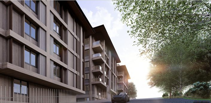 Image No.4-Appartement de 2 chambres à vendre à Üsküdar