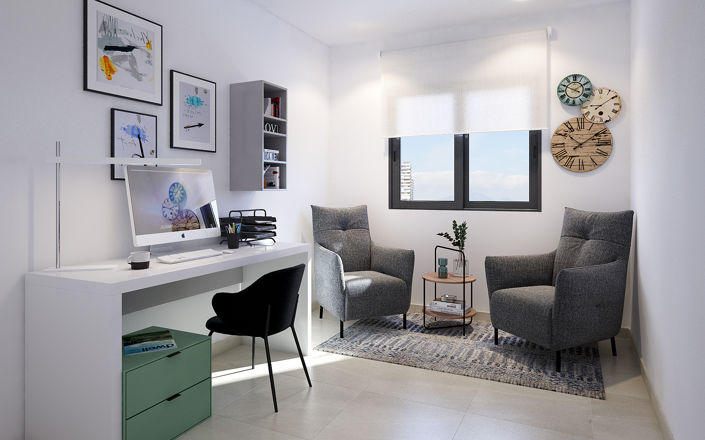 Image No.10-3 Bed Apartment for sale