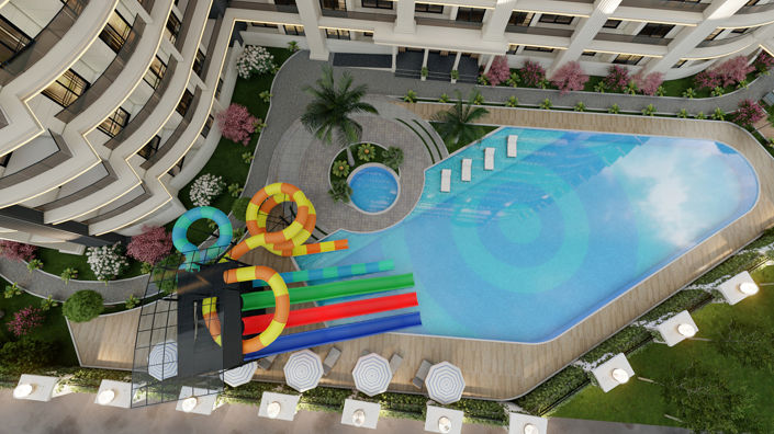 Image No.11-1 Bed Apartment for sale