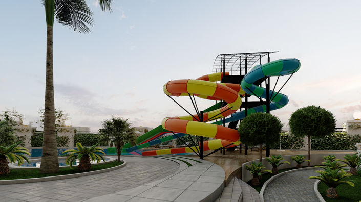 Image No.12-1 Bed Apartment for sale