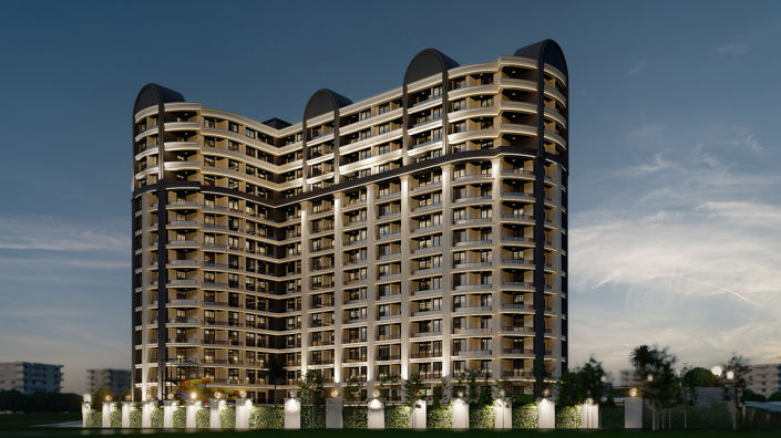 Image No.14-1 Bed Apartment for sale