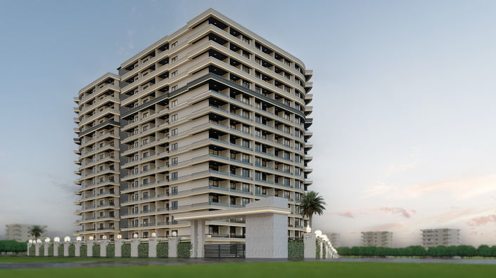 Image No.3-1 Bed Apartment for sale