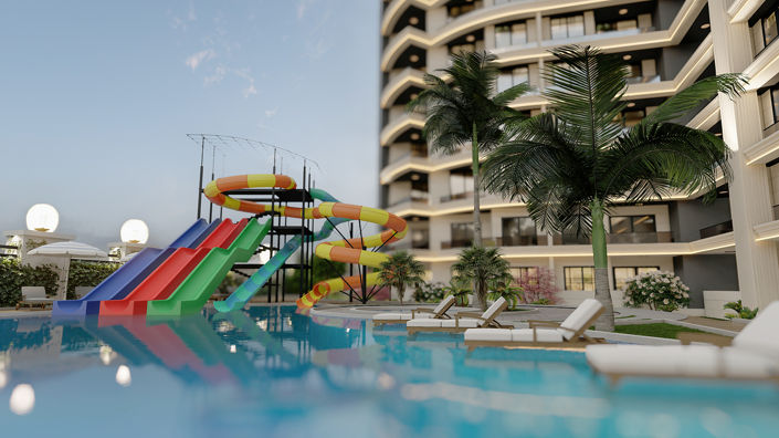 Image No.9-1 Bed Apartment for sale