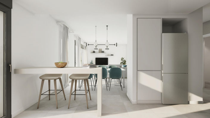 Image No.15-1 Bed Apartment for sale