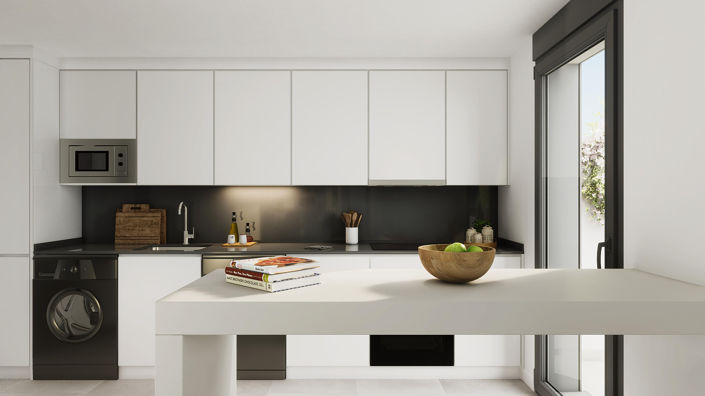 Image No.16-1 Bed Apartment for sale