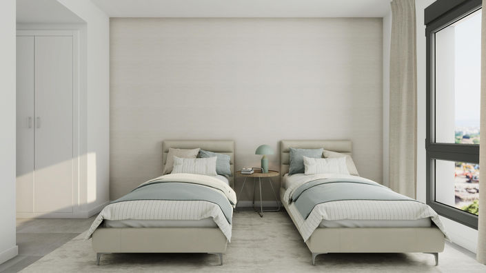 Image No.26-1 Bed Apartment for sale