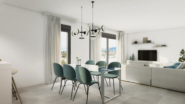 Image No.14-3 Bed Apartment for sale