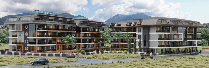 Image No.1-1 Bed Apartment for sale