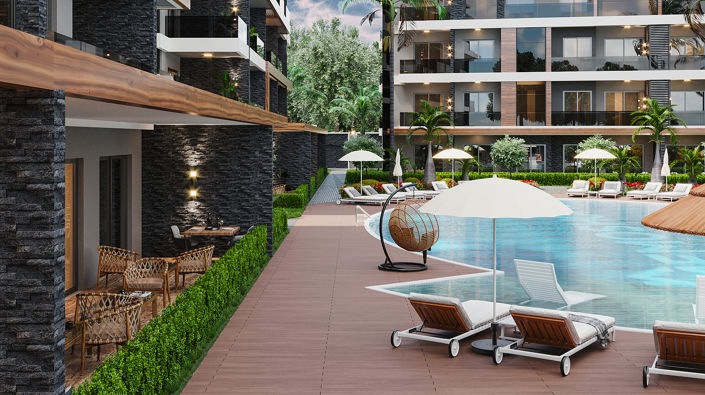 Image No.7-1 Bed Apartment for sale