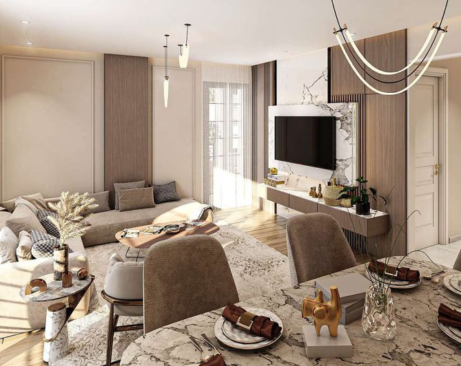 Image No.7-3 Bed Apartment for sale