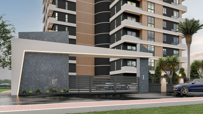 Image No.11-1 Bed Apartment for sale