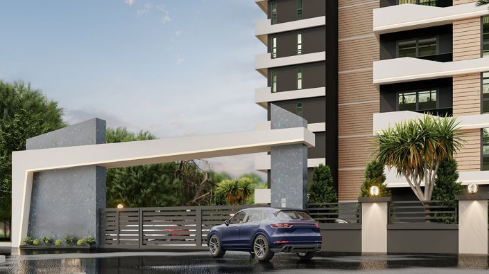 Image No.12-1 Bed Apartment for sale