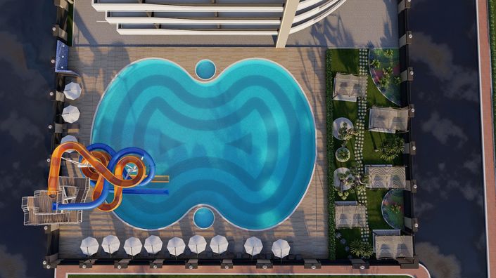 Image No.7-1 Bed Apartment for sale