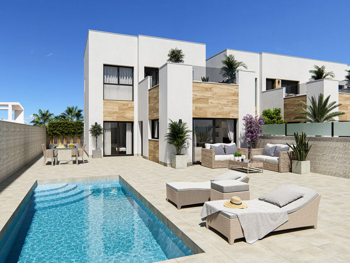 Image No.1-3 Bed House/Villa for sale