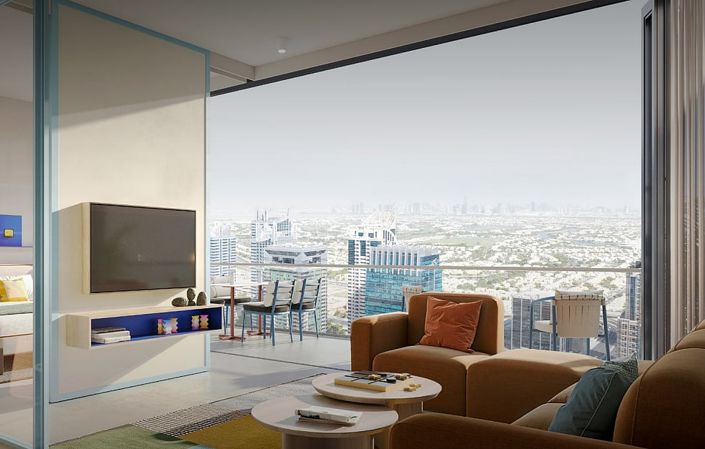 Image No.15-1 Bed Apartment for sale