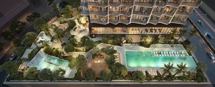 Image No.2-1 Bed Apartment for sale