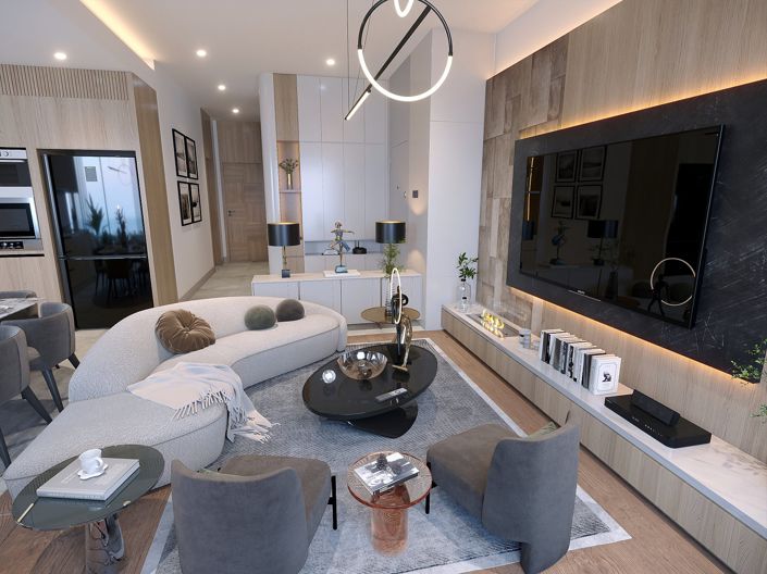 Image No.20-2 Bed Apartment for sale