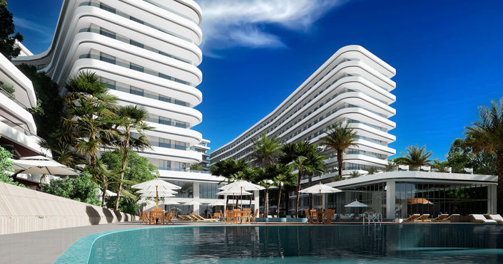 Image No.11-1 Bed Apartment for sale