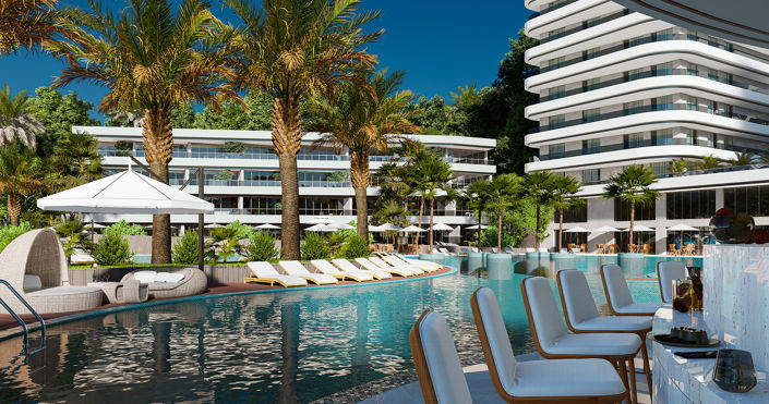 Image No.13-1 Bed Apartment for sale