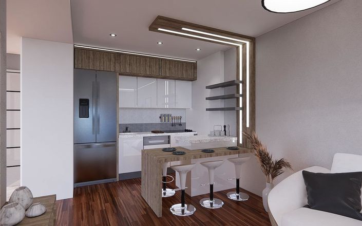 Image No.16-1 Bed Apartment for sale