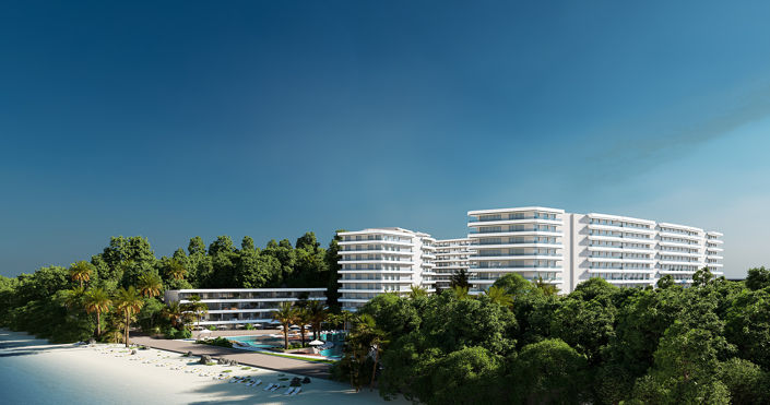 Image No.3-1 Bed Apartment for sale