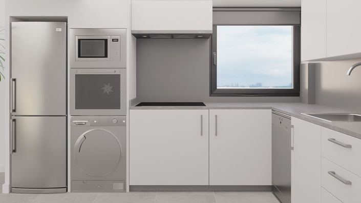 Image No.6-1 Bed Apartment for sale