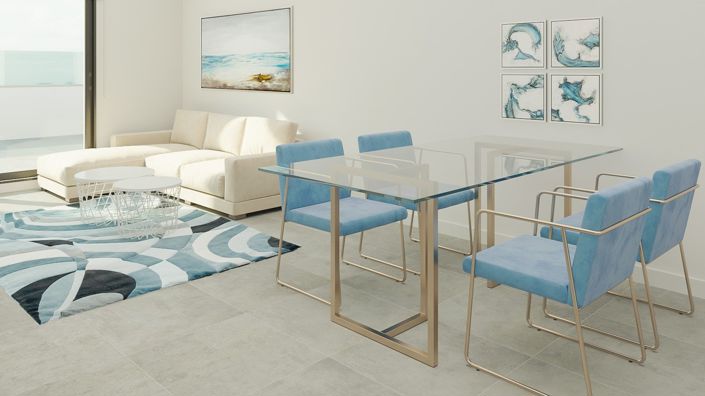 Image No.8-1 Bed Apartment for sale