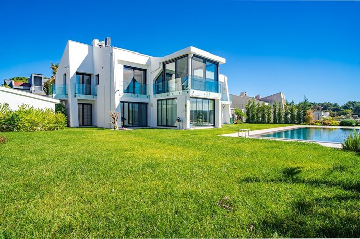 Image No.4-Maison / Villa de 5 chambres à vendre à Urla