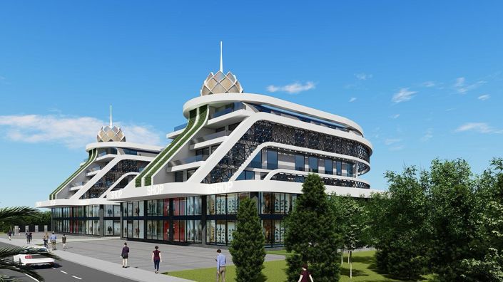 Image No.6-3 Bed Commercial for sale