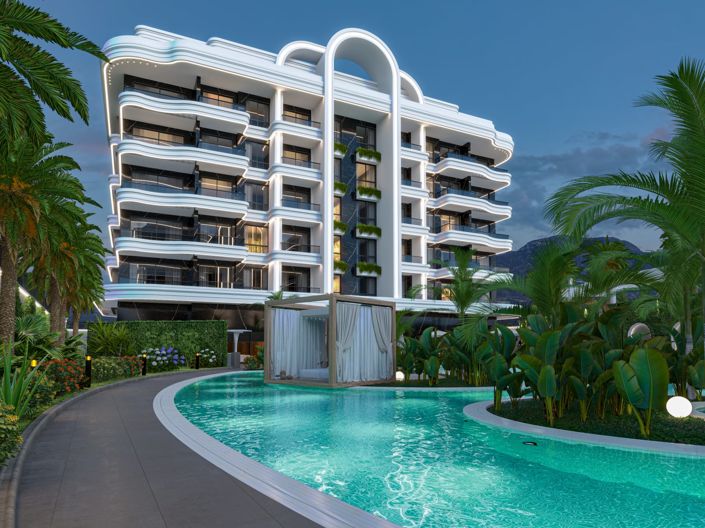 Image No.3-4 Bed Apartment for sale