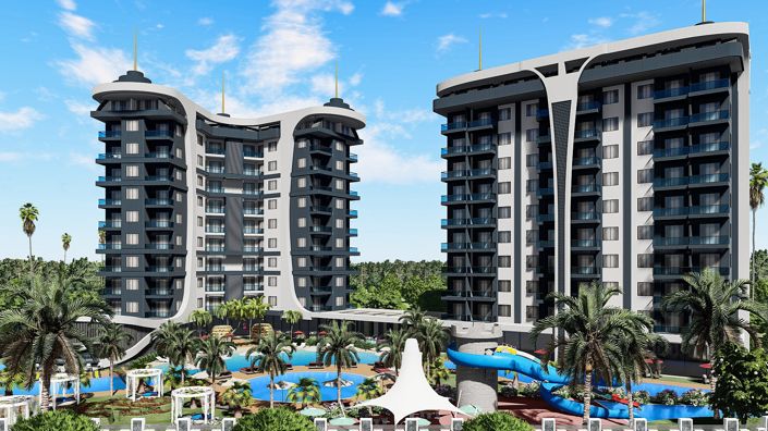 Image No.1-1 Bed Apartment for sale