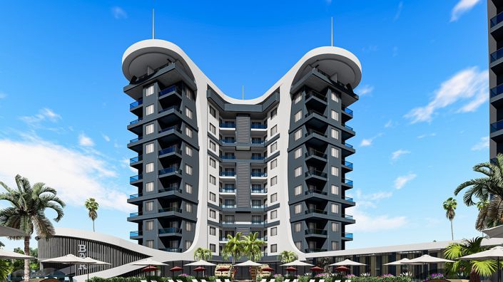 Image No.3-2 Bed Apartment for sale