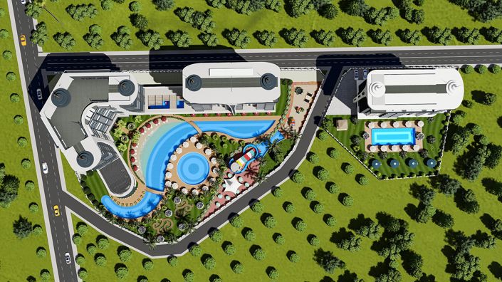 Image No.8-3 Bed Apartment for sale