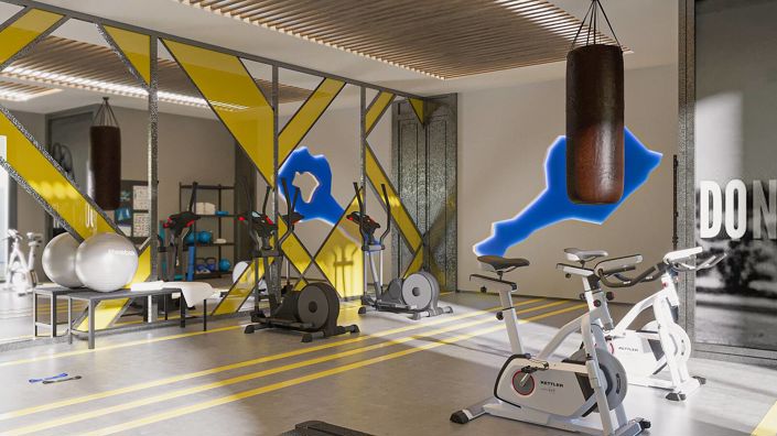 Image No.9-1 Bed Apartment for sale