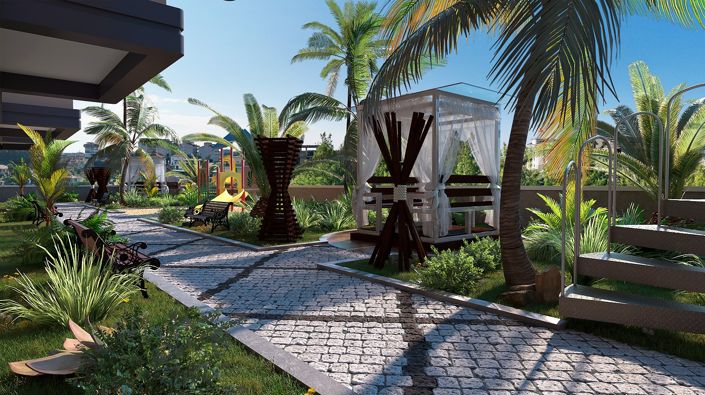 Image No.12-1 Bed Apartment for sale