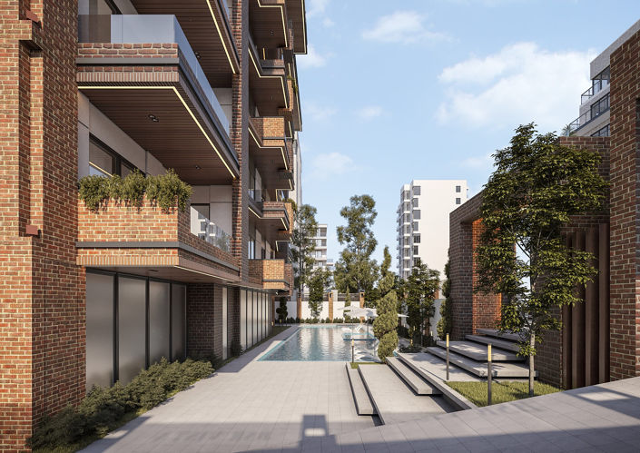 Image No.4-2 Bed Apartment for sale