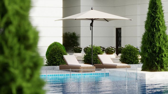 Image No.4-2 Bed Apartment for sale