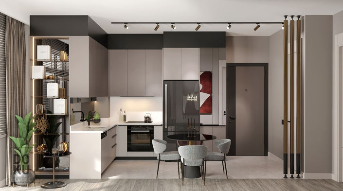 Image No.13-1 Bed Apartment for sale