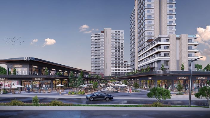 Image No.3-1 Bed Apartment for sale