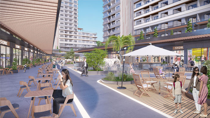 Image No.9-1 Bed Apartment for sale