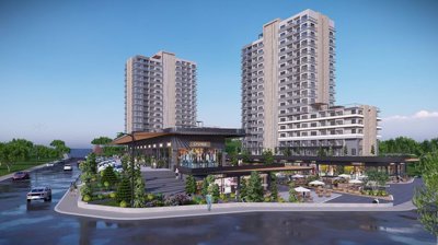 1 - Alacaatli, Apartment
