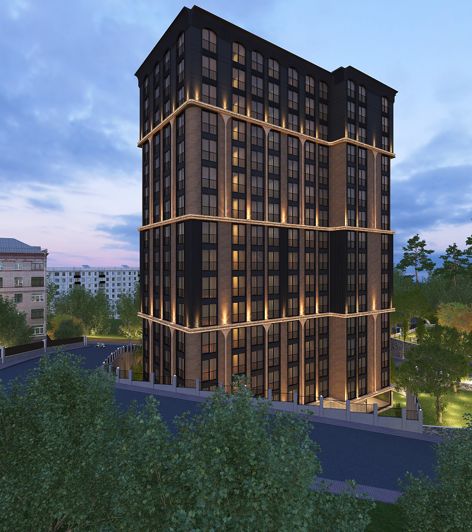 Image No.12-1 Bed Apartment for sale