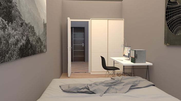 Image No.20-1 Bed Apartment for sale